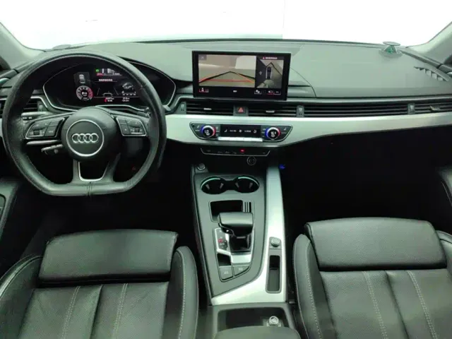 Audi A4L — Фото автомобиля 12