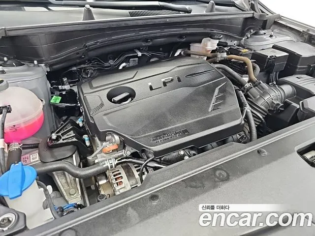 Kia Sportage Generation 5 — Фото автомобиля 9