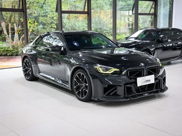 BMW M2 — Фото автомобиля 3