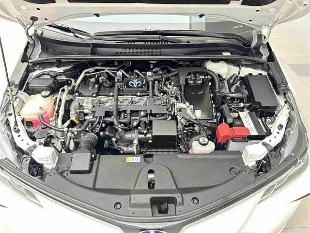 Toyota Corolla — Фото автомобиля 8