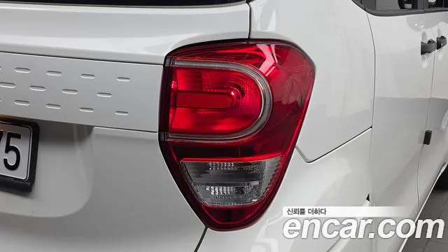 Kia RAY Новый Ray Фургон — Фото автомобиля 23