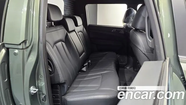 KG_Mobility_Ssangyong Rexton Новый Rexton Sport Дизель 2.2 4WD — Фото автомобиля 11