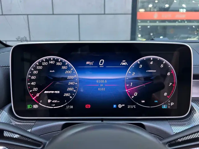Mercedes-Benz CLE-Class AMG — Фото автомобиля 7