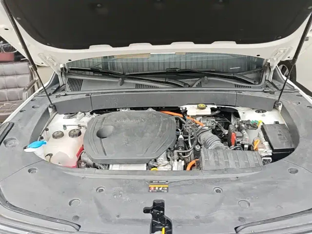 Geely Galaxy L7 — Фото автомобиля 19
