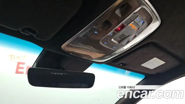 Genesis G80 Бензин 2.5 турбо AWD — Фото автомобиля 16