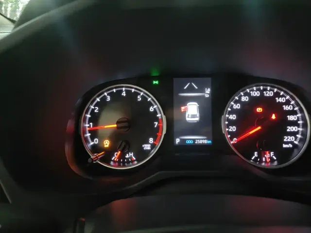 Toyota Wildlander — Фото автомобиля 11