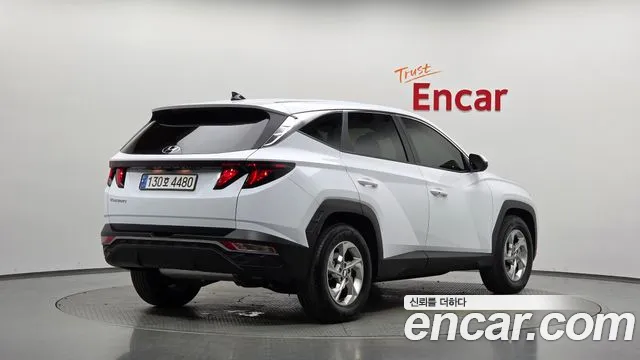 Hyundai Tucson NX4 — Фото автомобиля 2