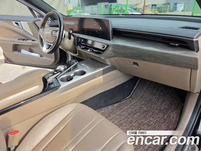 Kia K8 K8 Hybrid — Фото автомобиля 18