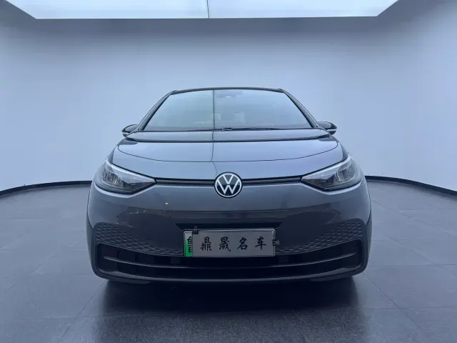 Volkswagen ID.3 — Фото автомобиля 8