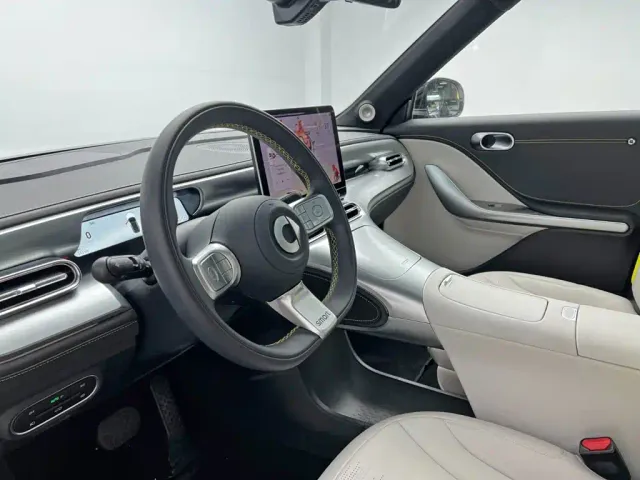 Smart #1 — Фото автомобиля 14
