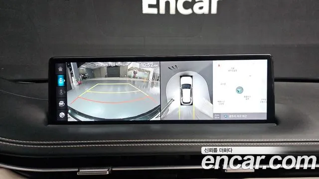 Genesis GV70 2.5T Бензин AWD — Фото автомобиля 13