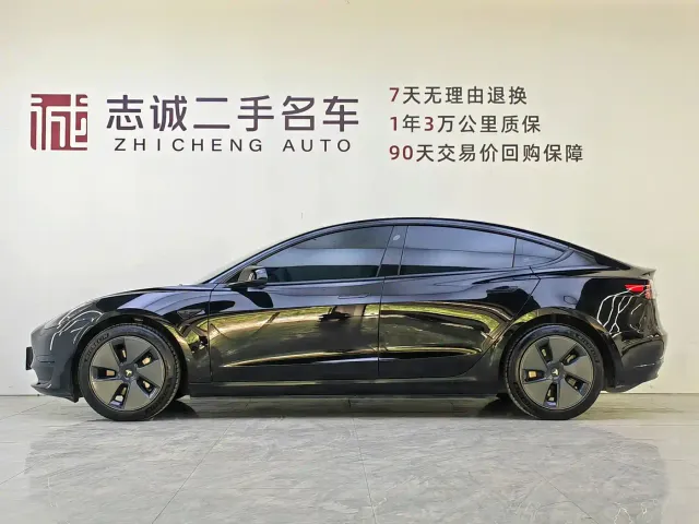 Tesla Model 3 — Фото автомобиля 2