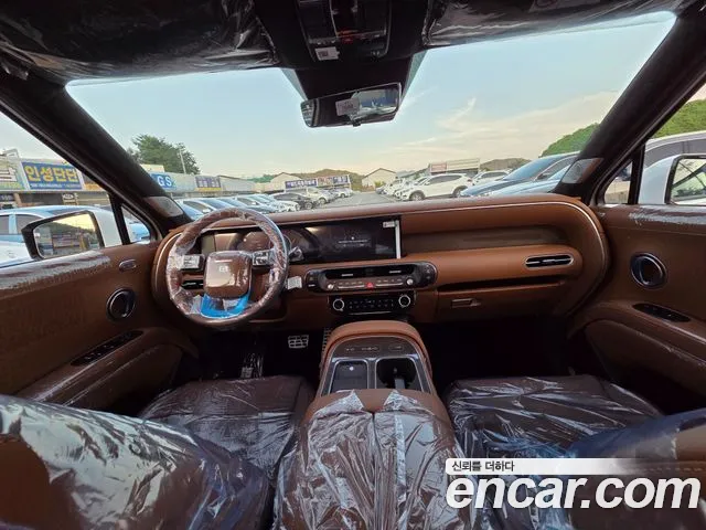 Hyundai Palisade LX3 — Фото автомобиля 7
