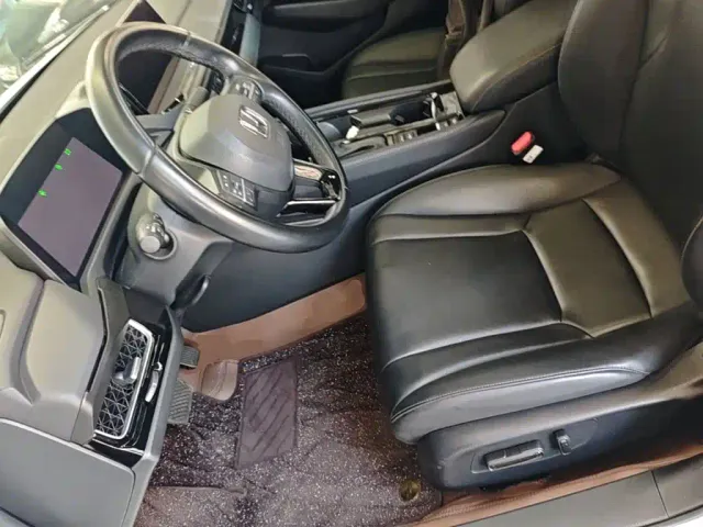 Honda Inspire — Фото автомобиля 14