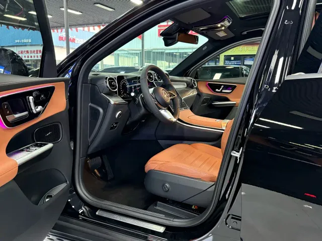 Mercedes-Benz GLC-Class — Фото автомобиля 4