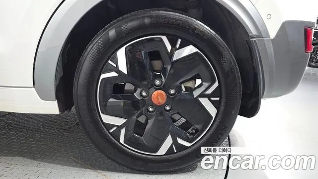 Kia Niro — Фото автомобиля 6
