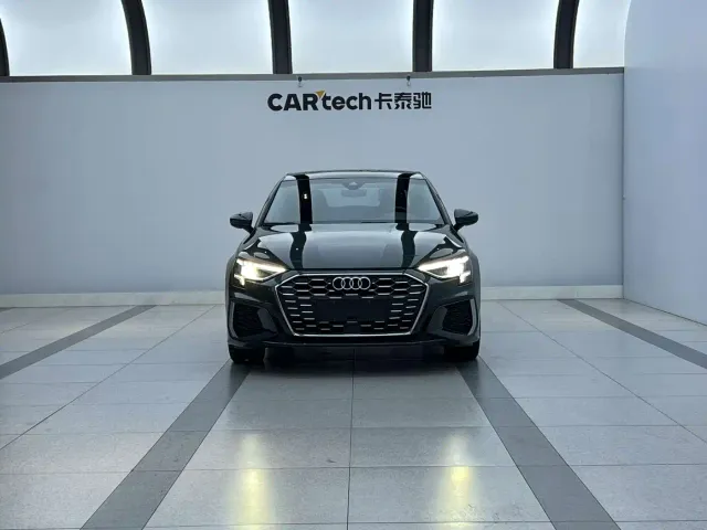 Audi A3 — Фото автомобиля 2