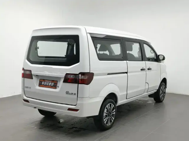 Jinbei Golden Sea Lion M Classic — Фото автомобиля 2