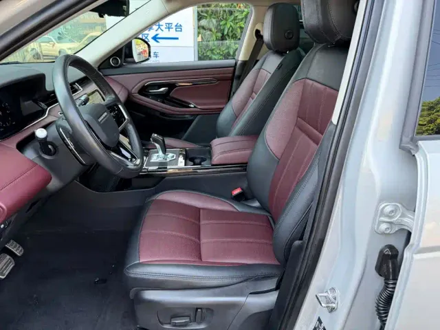 Land Rover Range Rover Evoque — Фото автомобиля 8
