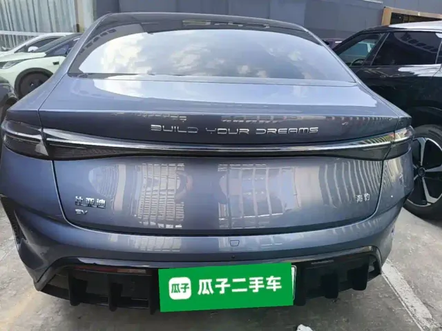 BYD Seal — Фото автомобиля 5