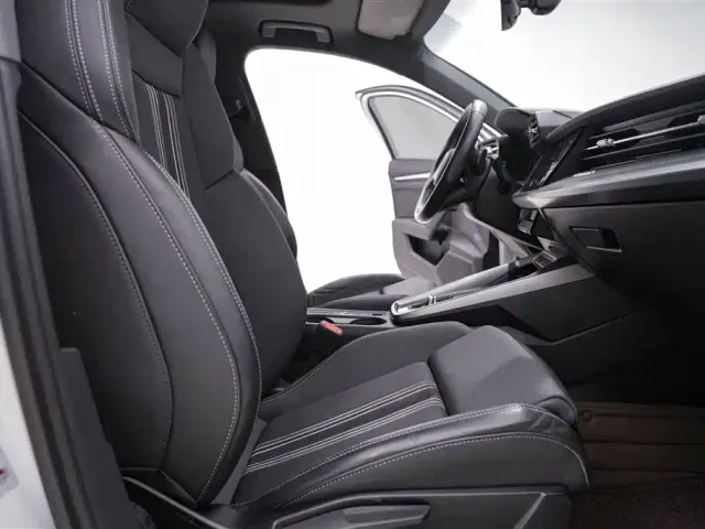 Audi A3 — Фото автомобиля 22