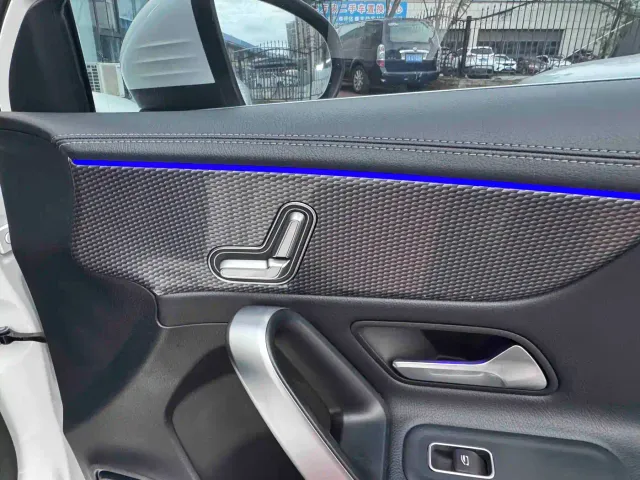 Mercedes-Benz A-Class — Фото автомобиля 5
