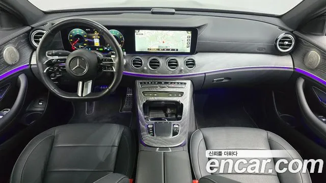 Mercedes-Benz E-Class E-класс W213 — Фото автомобиля 7