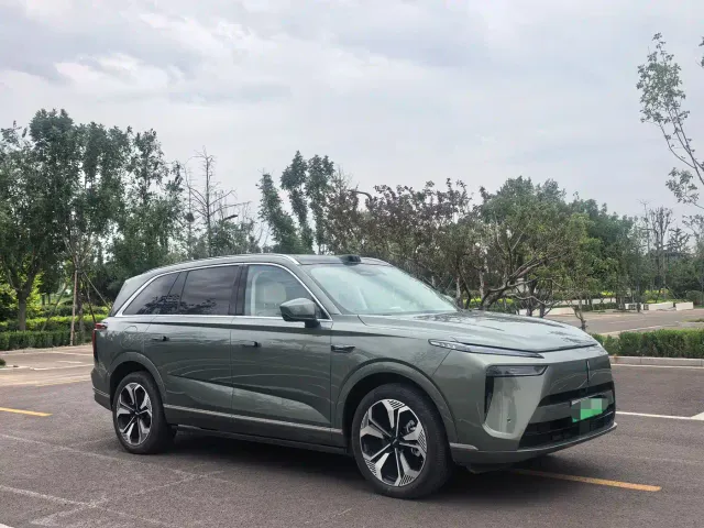 Wey Lanshan — Фото автомобиля 3