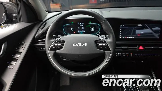 Kia Niro The All New Niro Trendy — Фото автомобиля 12