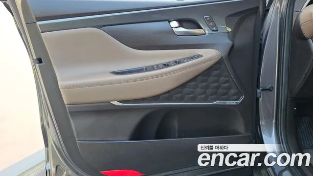 Hyundai Santa Fe Santa Fe (New) — Фото автомобиля 24