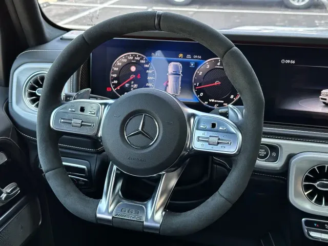 Mercedes-Benz G-Class AMG — Фото автомобиля 19