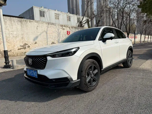 Фотография автомобиля — Honda XR-V