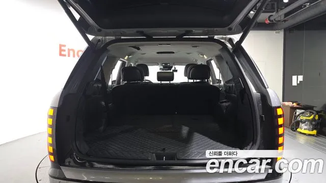 Hyundai Palisade LX3 — Фото автомобиля 26
