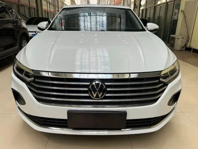 Volkswagen Lavida — Фото автомобиля 2