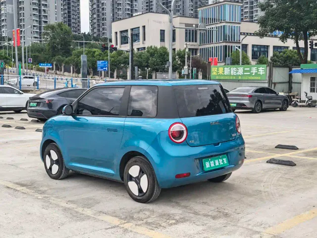 Changan Lumin — Фото автомобиля 4
