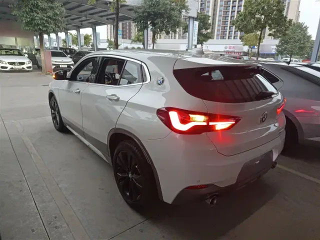 BMW X2 — Фото автомобиля 22