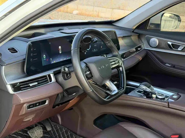 Chery Tiggo 8 PRO — Фото автомобиля 11
