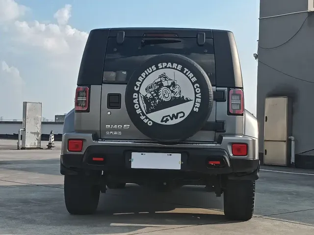 BAIC BJ40 — Фото автомобиля 6