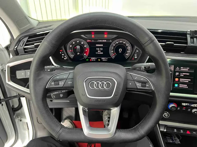 Audi Audi Q3 2022 35 TFSI Fashion Dynamic — Фото автомобиля 11