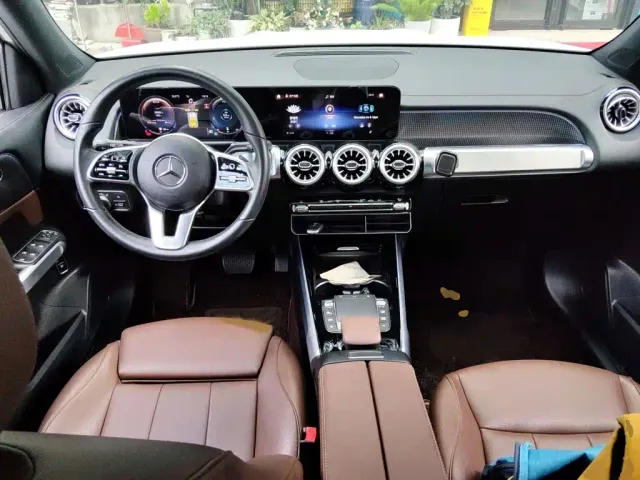 Mercedes-Benz GLB-Class — Фото автомобиля 12