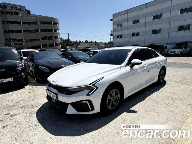 Фотография автомобиля — Kia K5