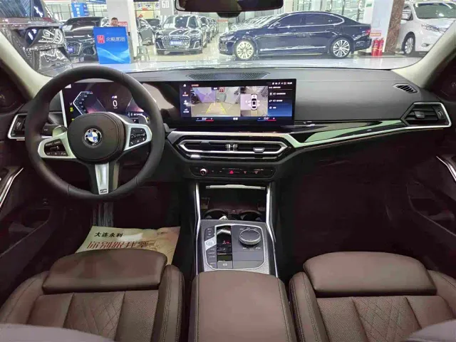 BMW 3 Series — Фото автомобиля 6