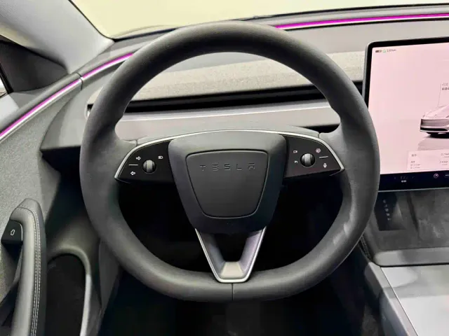 Tesla Model 3 — Фото автомобиля 13