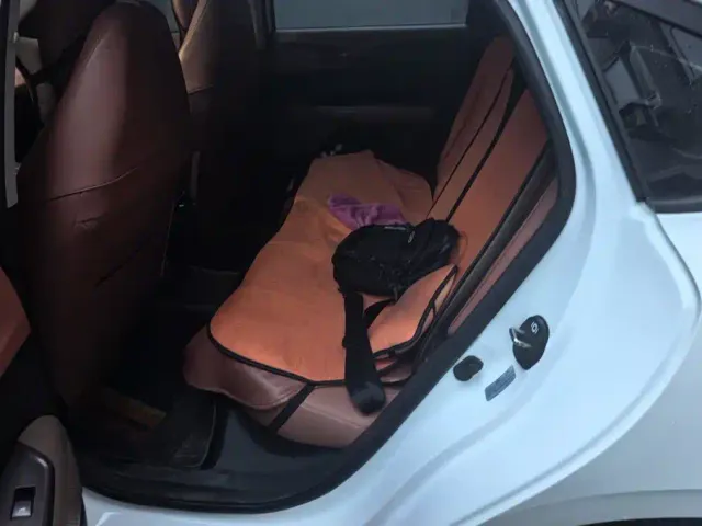 Changan Qiyuan A05 — Фото автомобиля 11