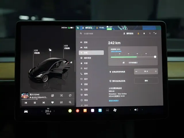 Tesla Model 3 — Фото автомобиля 22