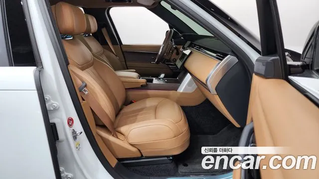 Land Rover Range Rover — Фото автомобиля 17