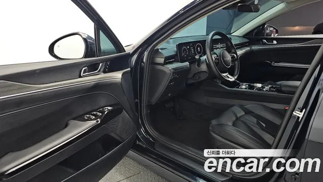 Kia K5 Noblesse — Фото автомобиля 10