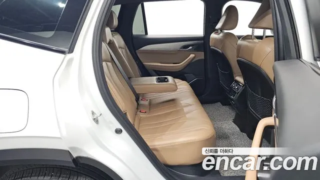 Renault Korea Grand Koleos — Фото автомобиля 11