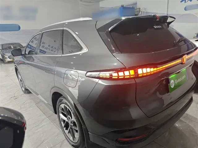 Changan CS75 Plus — Фото автомобиля 4