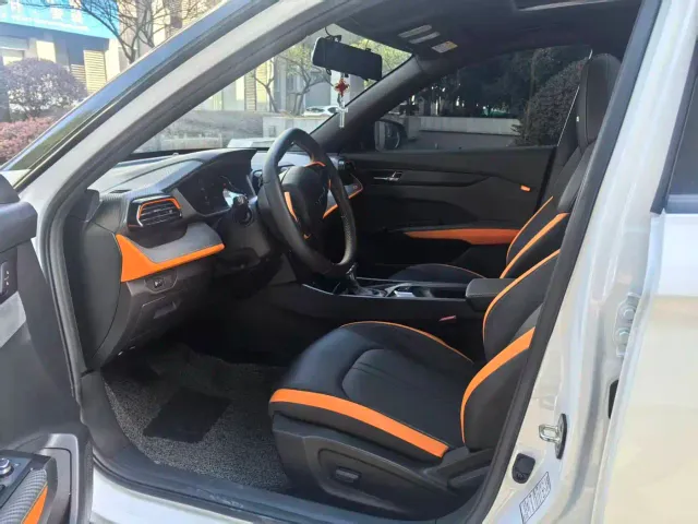 Dongfeng Yixuan GS — Фото автомобиля 12